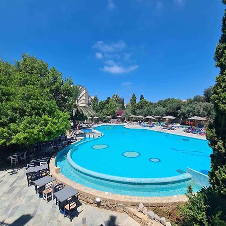 Basilica Holiday Resort Paphos Exteriér fotografie