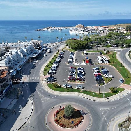 Basilica Holiday Resort Paphos Exteriér fotografie