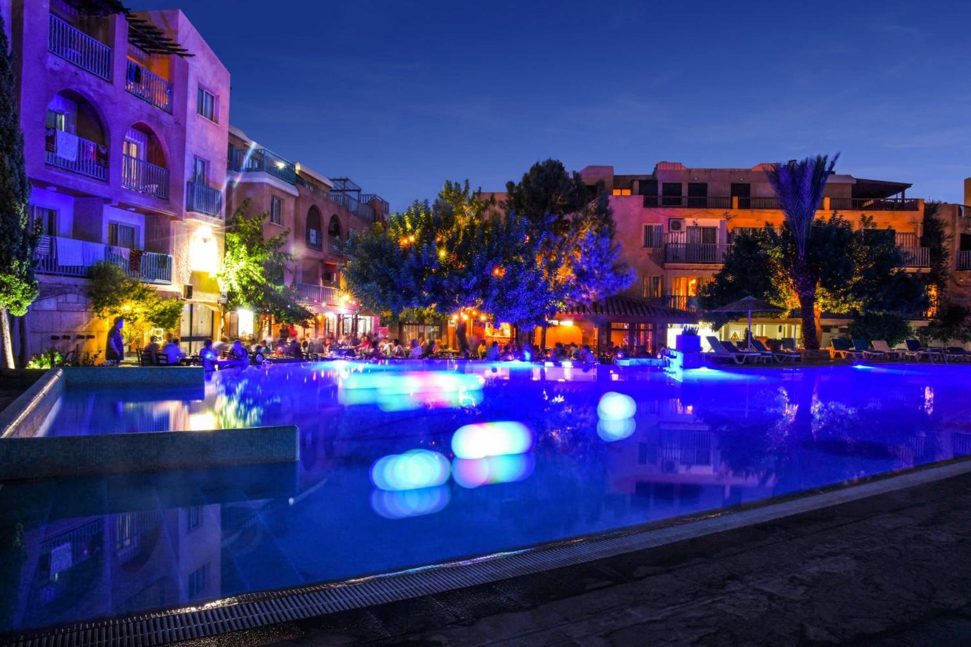 Basilica Holiday Resort Paphos Exteriér fotografie