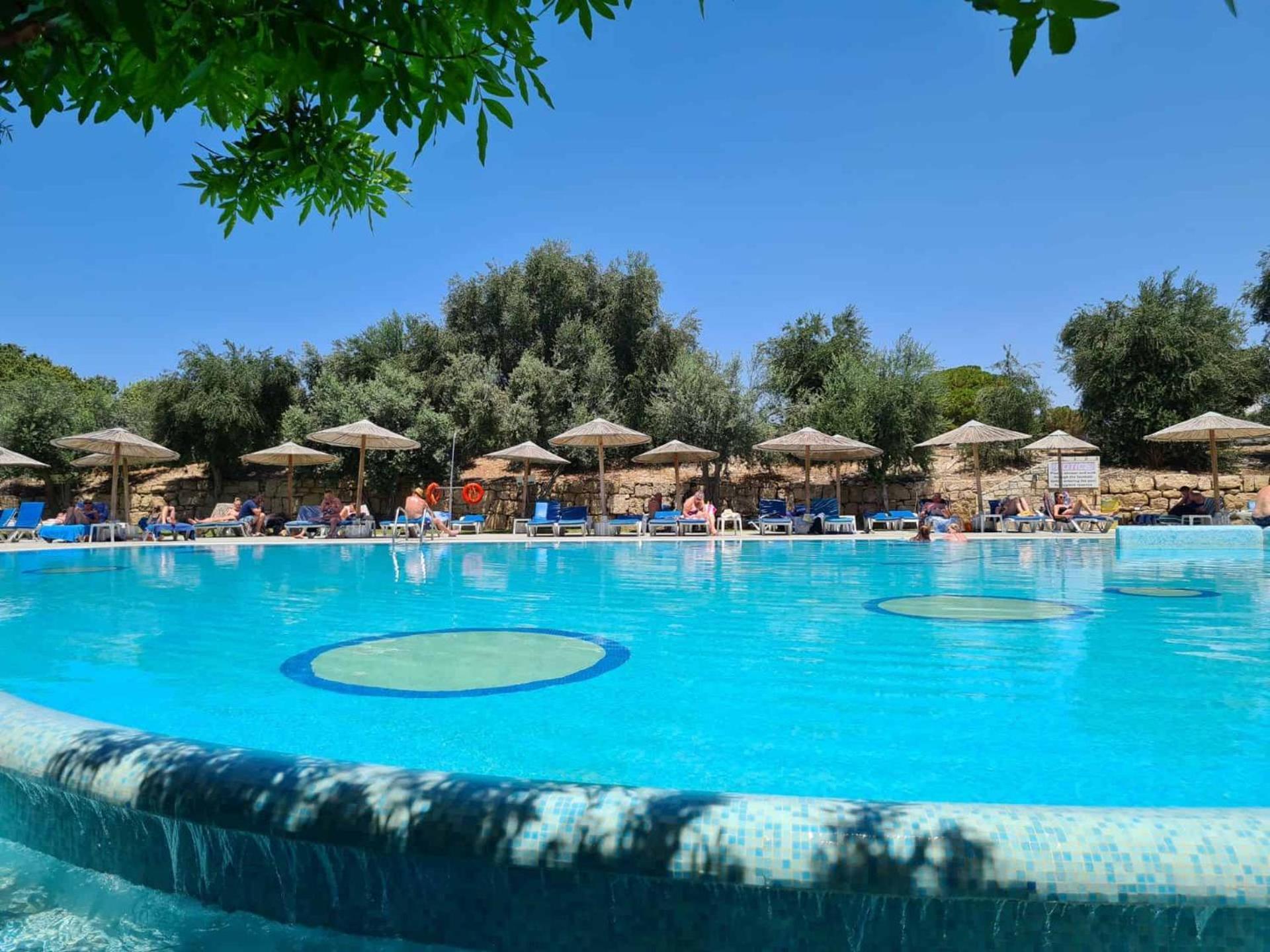 Basilica Holiday Resort Paphos Exteriér fotografie