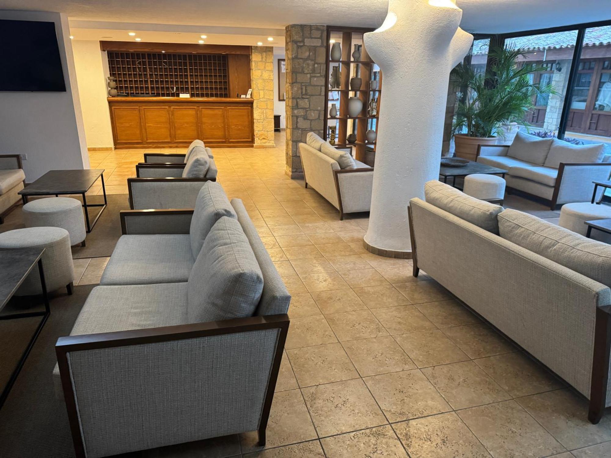 Basilica Holiday Resort Paphos Exteriér fotografie