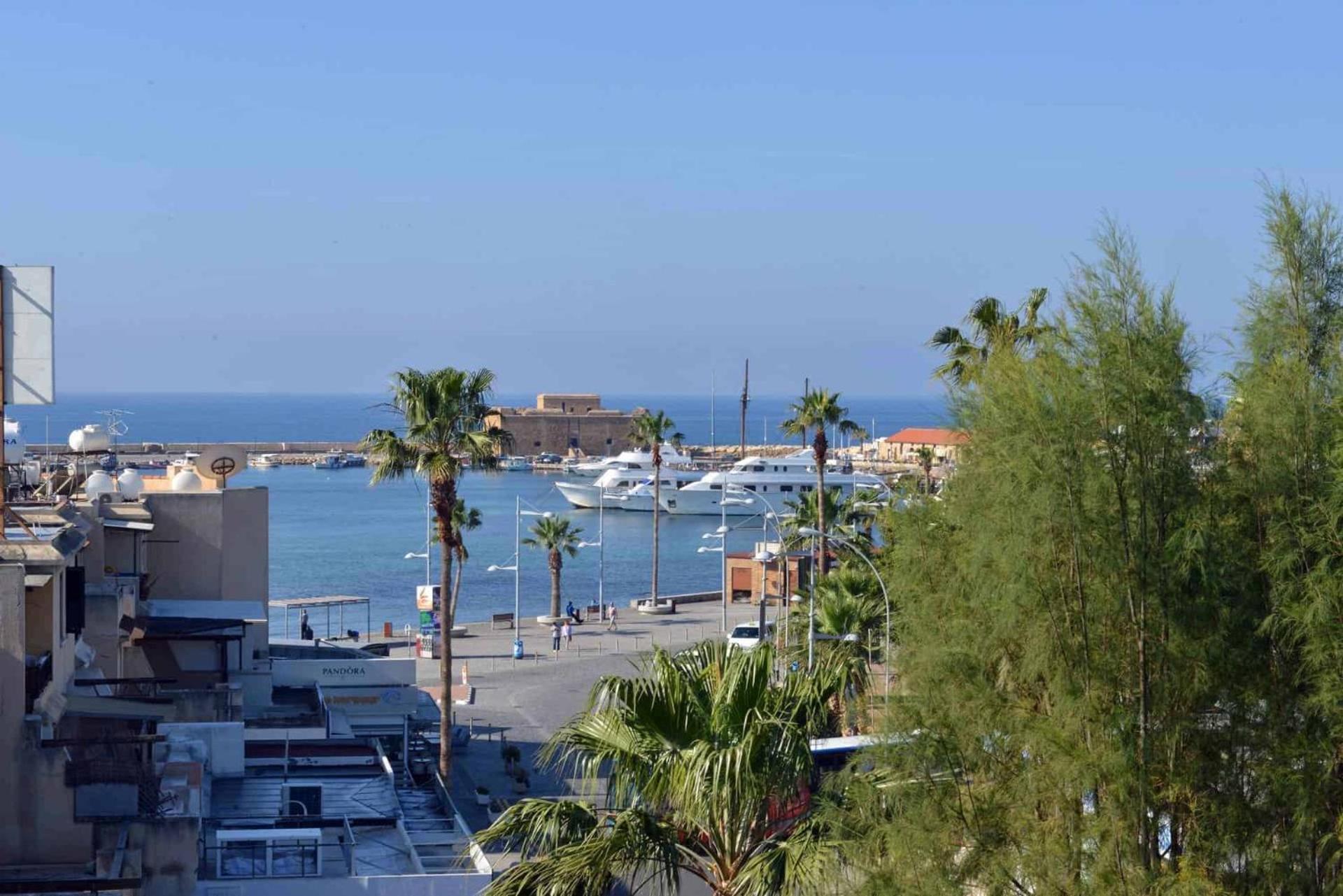 Basilica Holiday Resort Paphos Exteriér fotografie